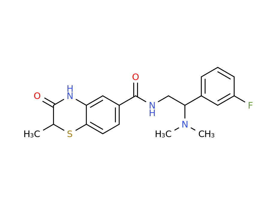 Structure Amb264622