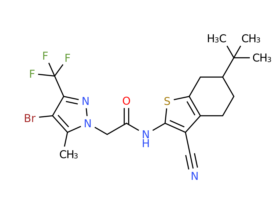 Structure Amb2647229