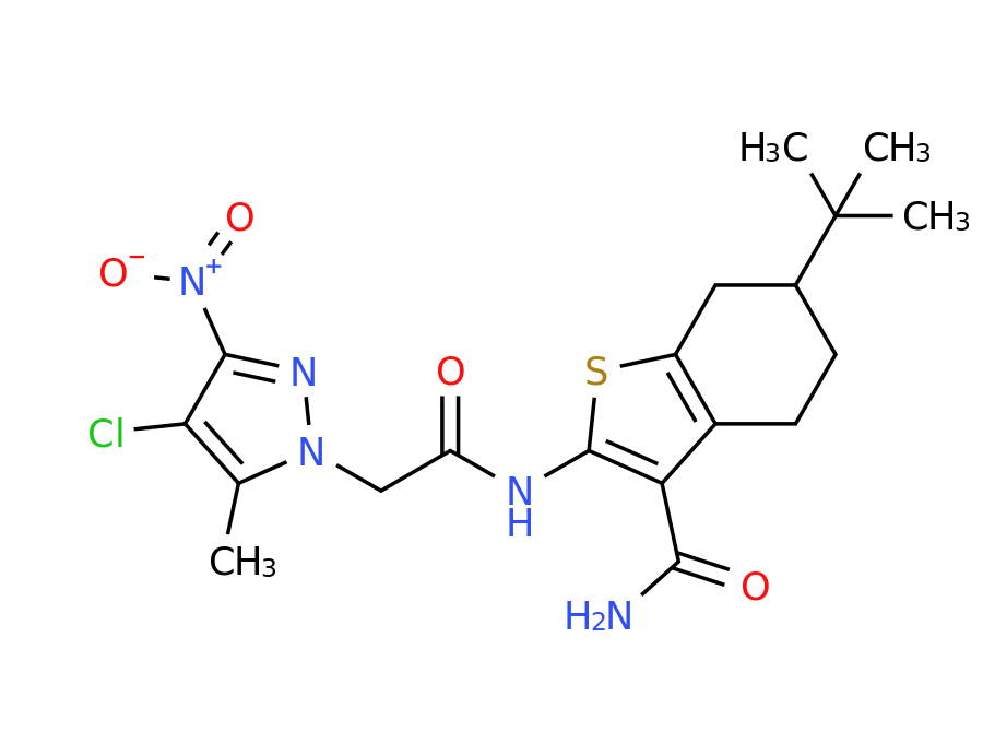 Structure Amb2647234