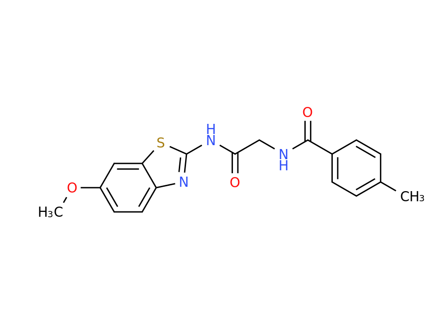 Structure Amb264738