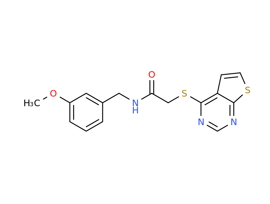 Structure Amb264743