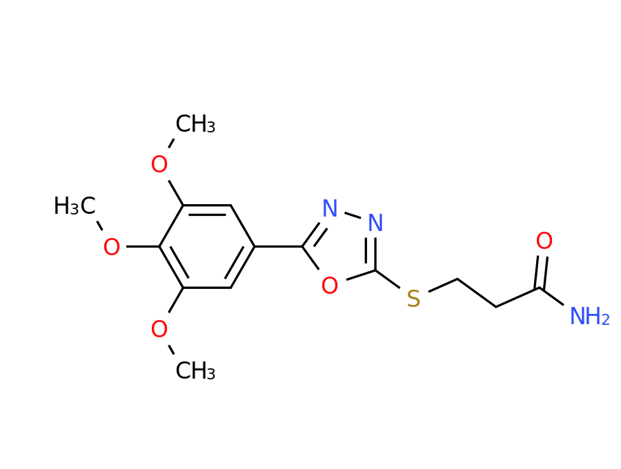 Structure Amb264772