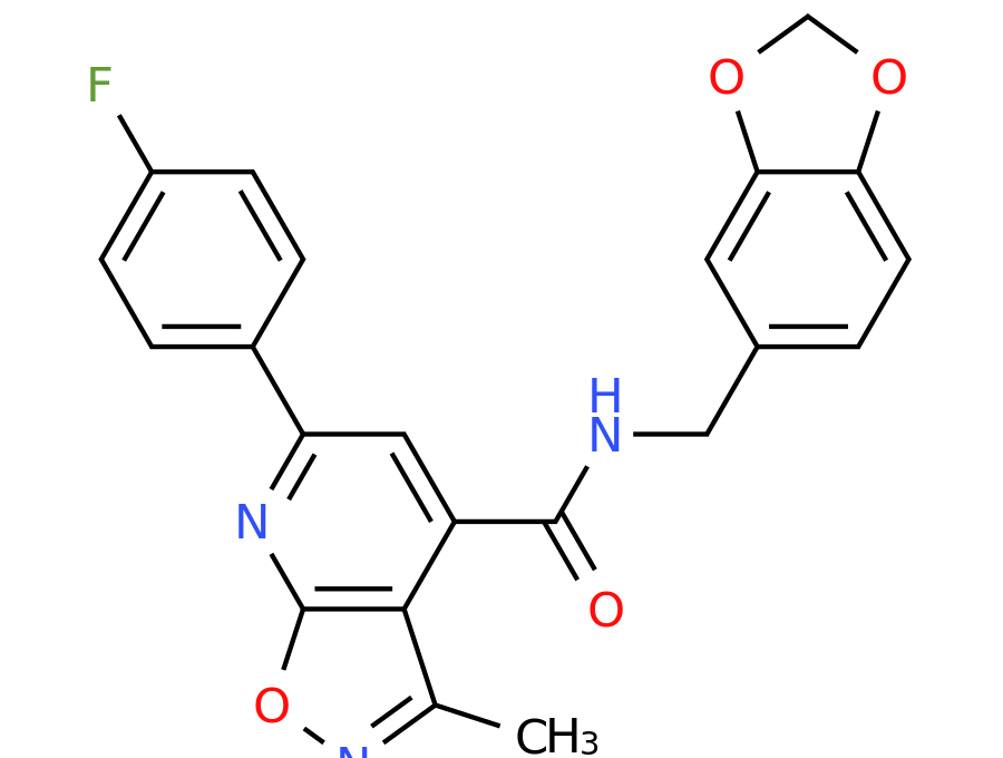 Structure Amb264773