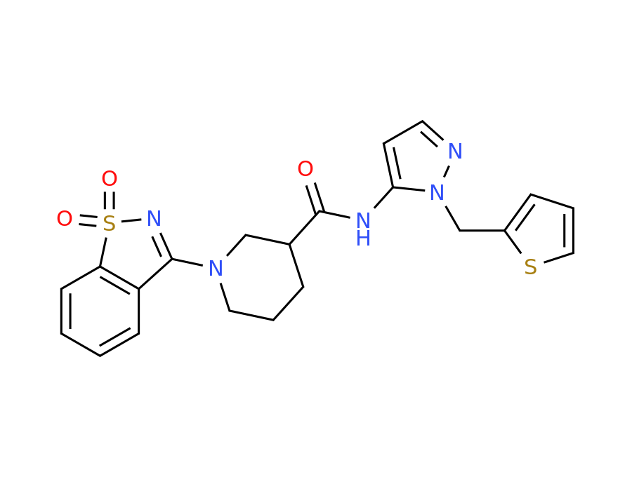 Structure Amb264781