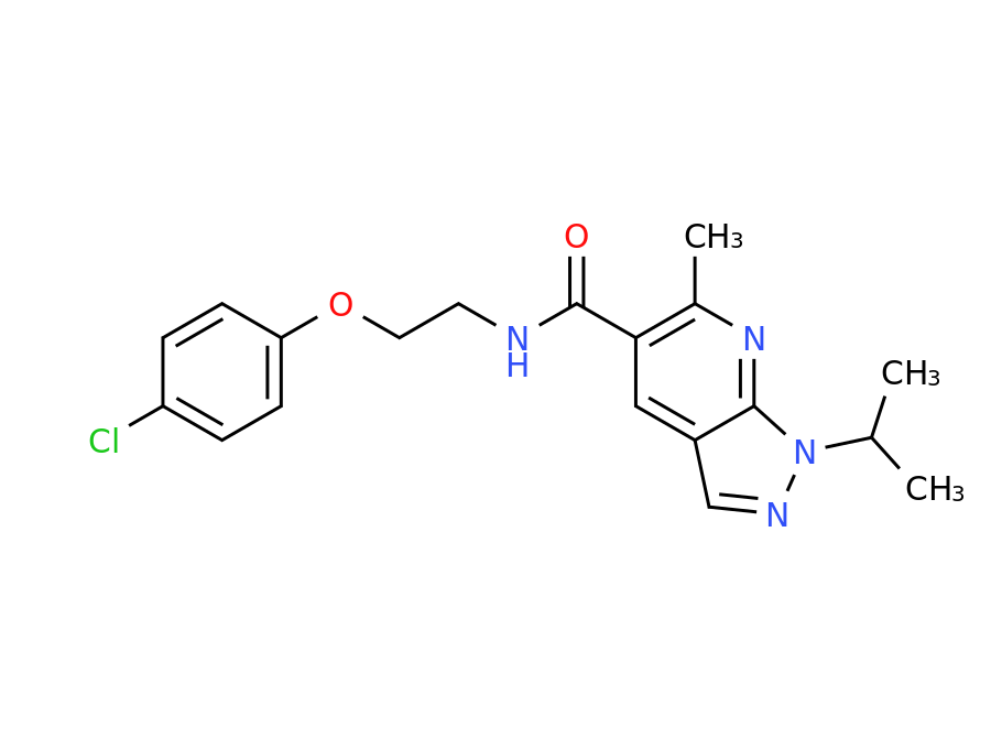 Structure Amb264783