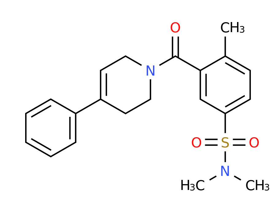 Structure Amb264803