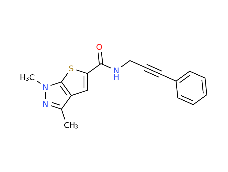 Structure Amb264811