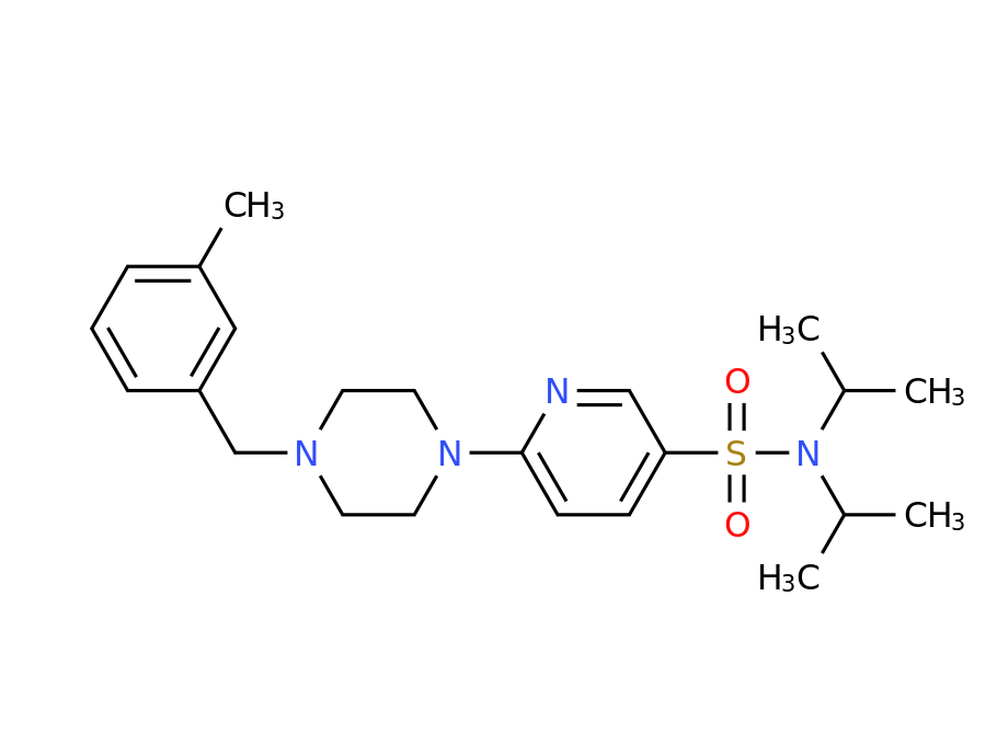 Structure Amb264838