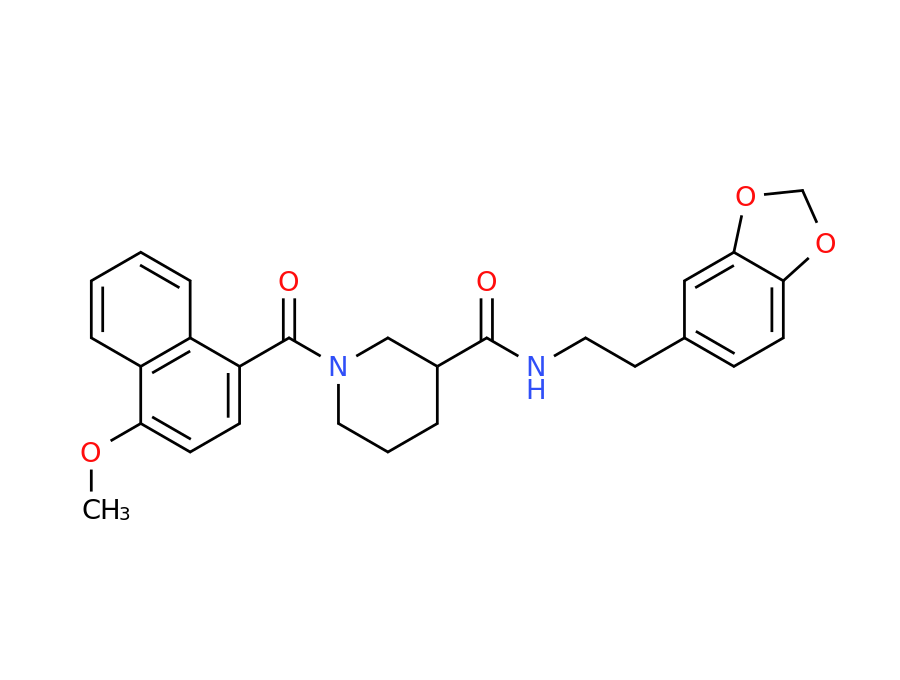 Structure Amb264855