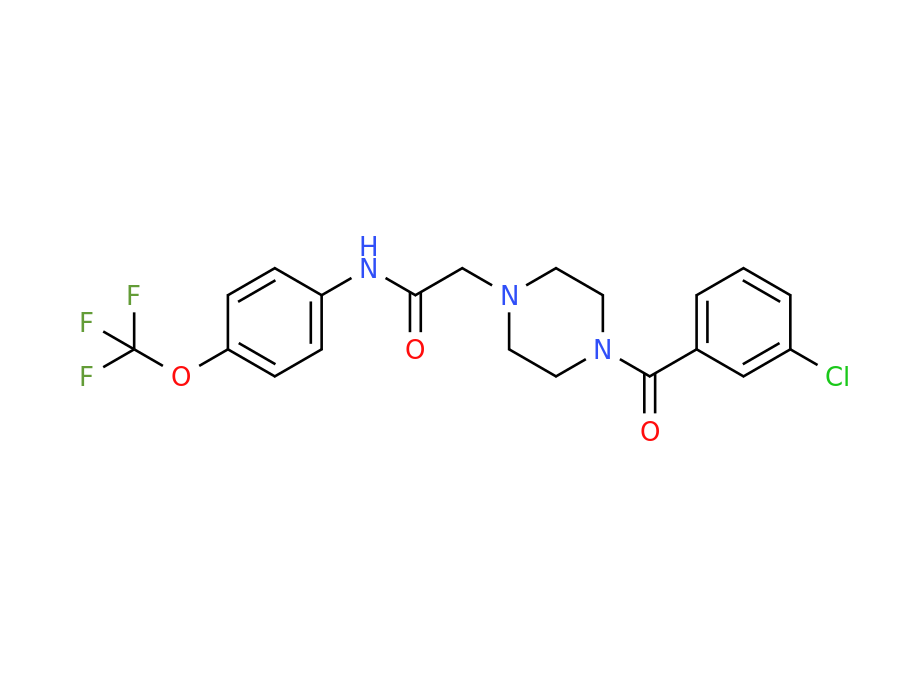 Structure Amb264863