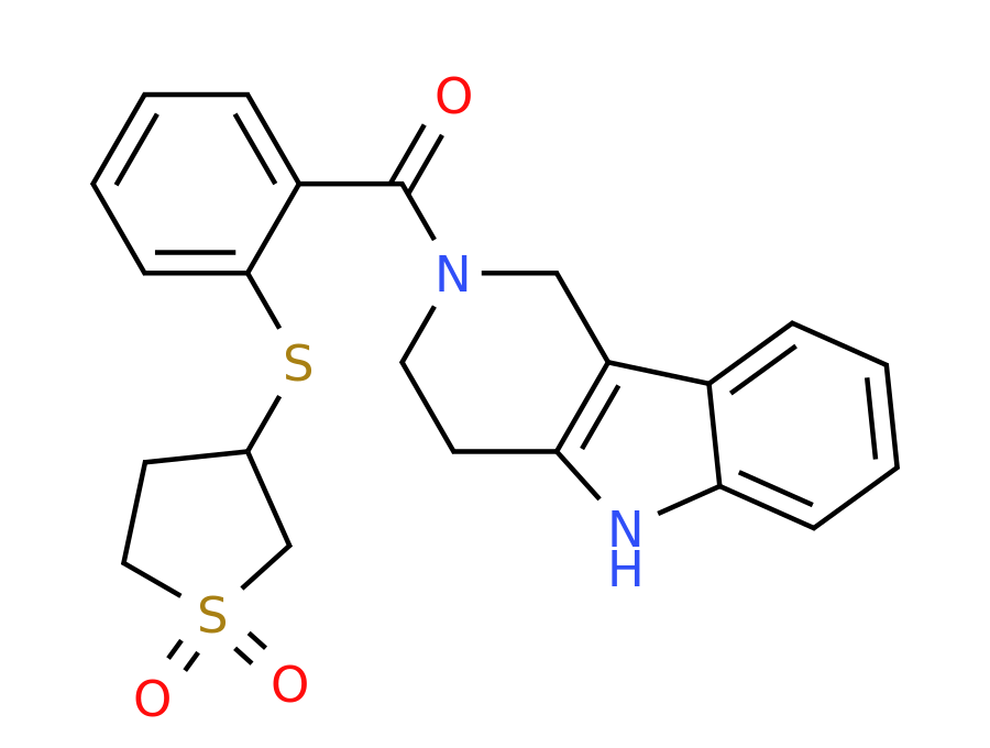 Structure Amb264881