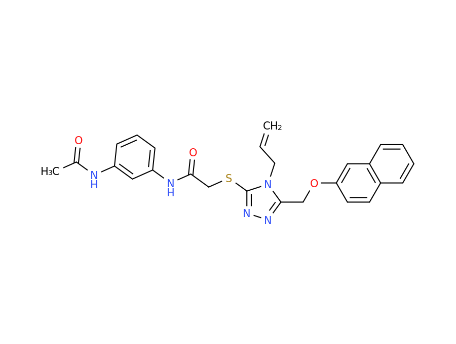 Structure Amb2649130