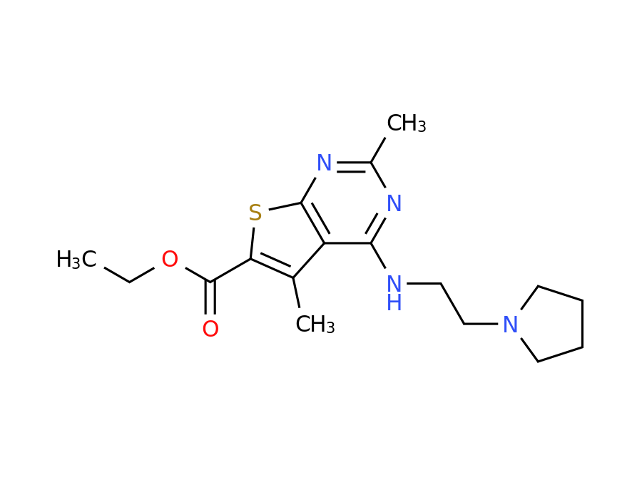 Structure Amb264940