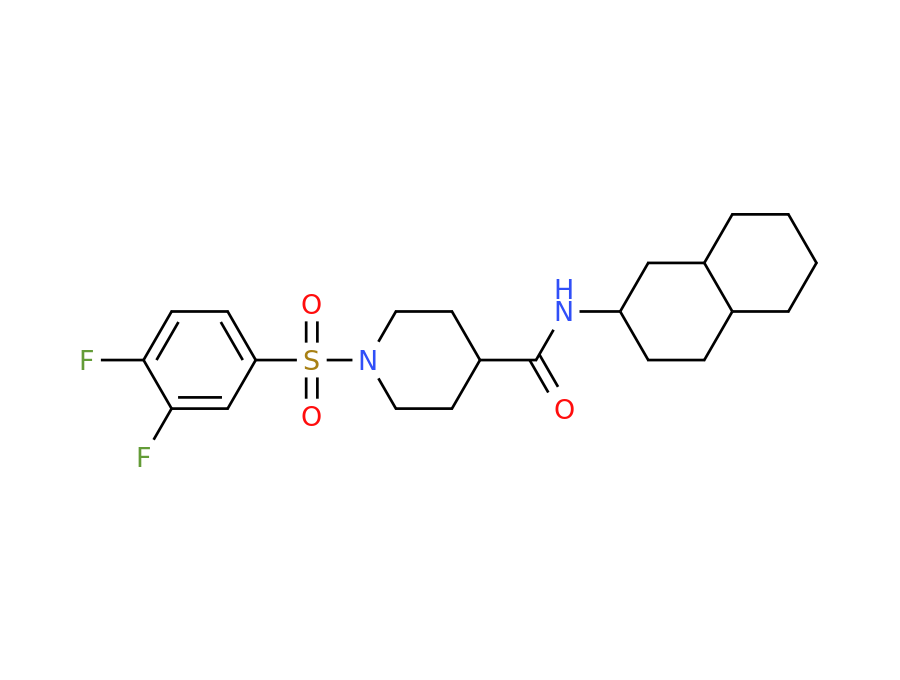 Structure Amb264960