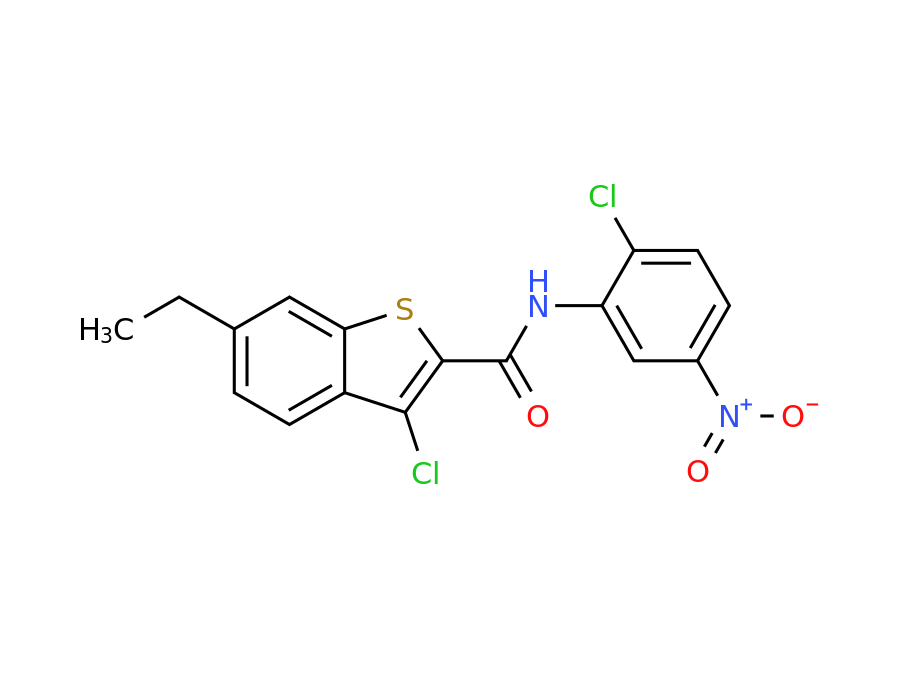 Structure Amb2649833