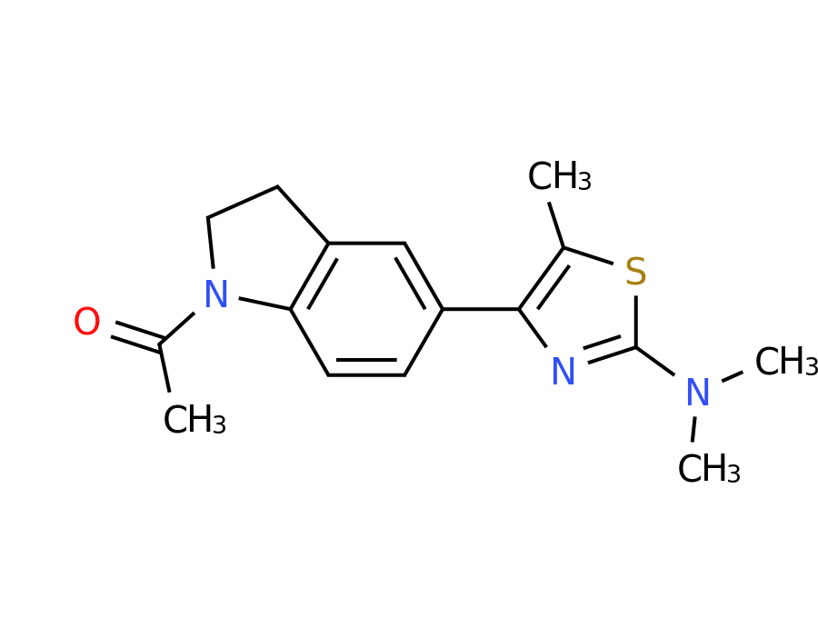 Structure Amb264996