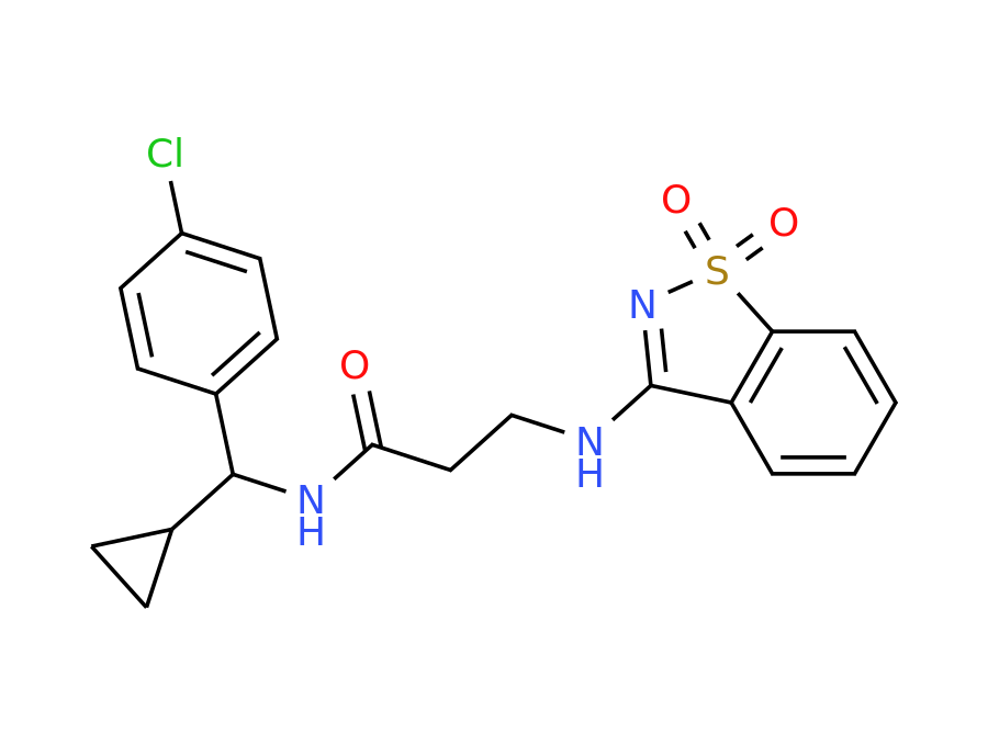 Structure Amb264998