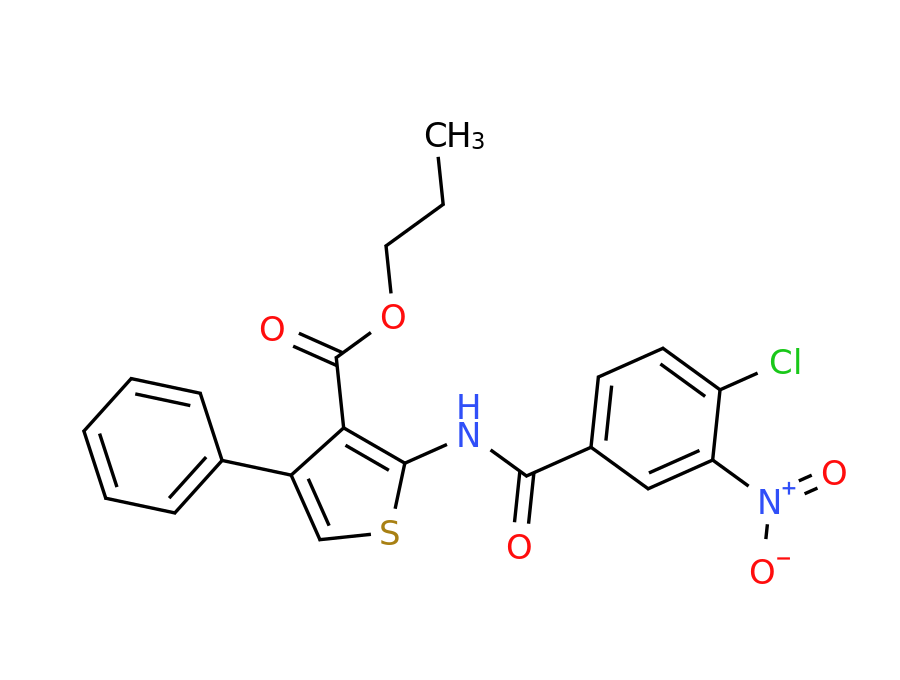 Structure Amb2650047