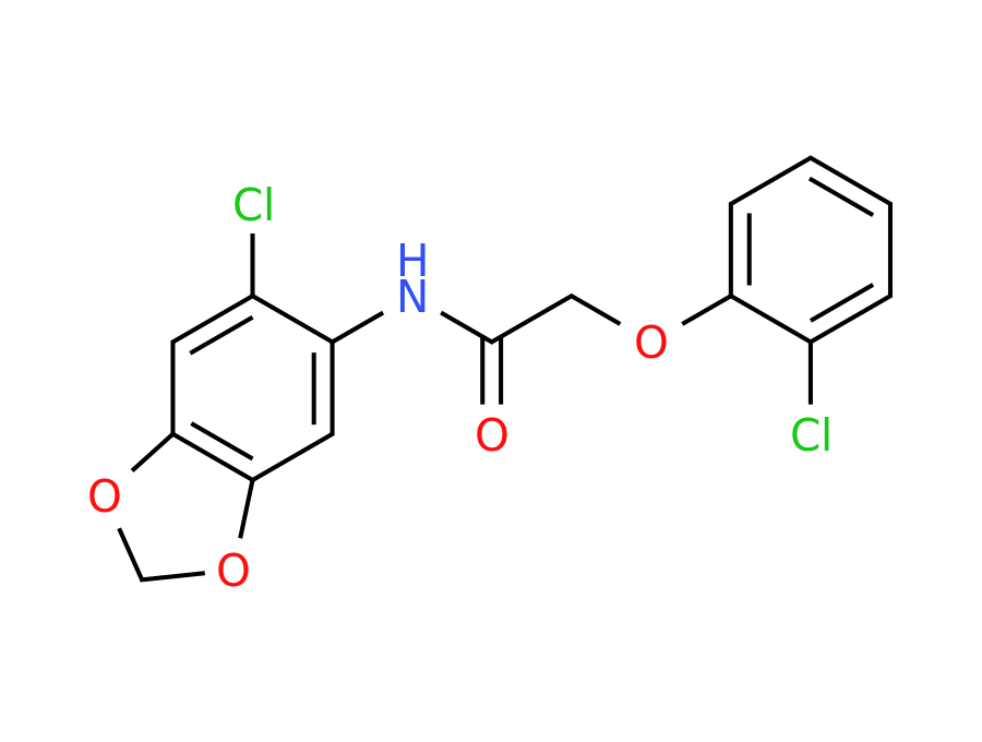 Structure Amb265006