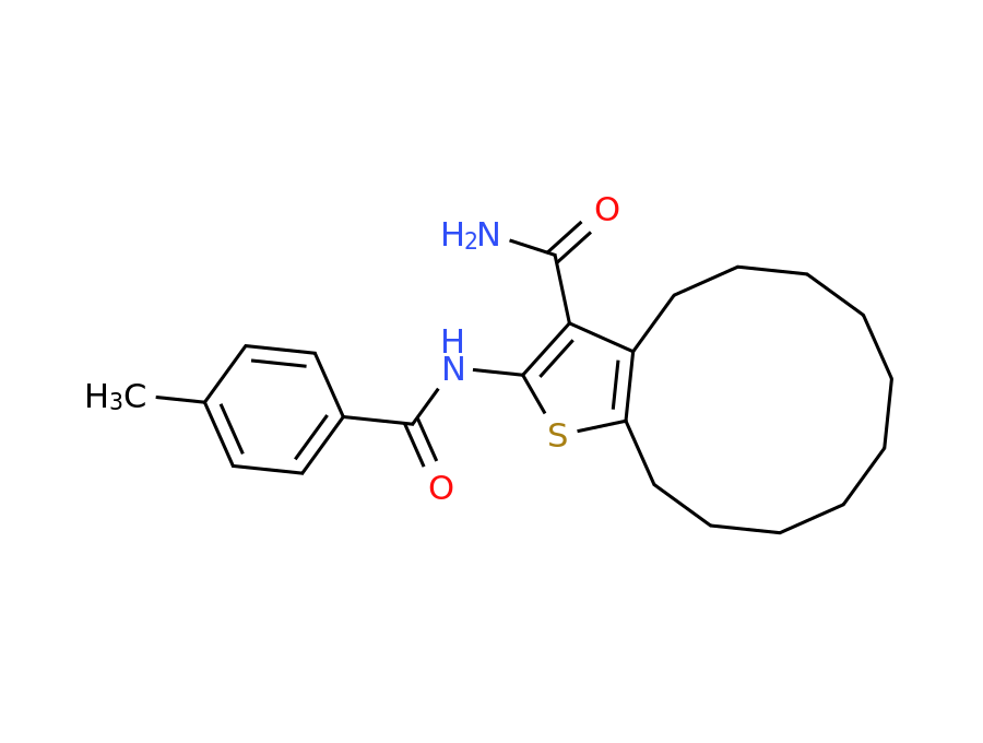 Structure Amb2650072