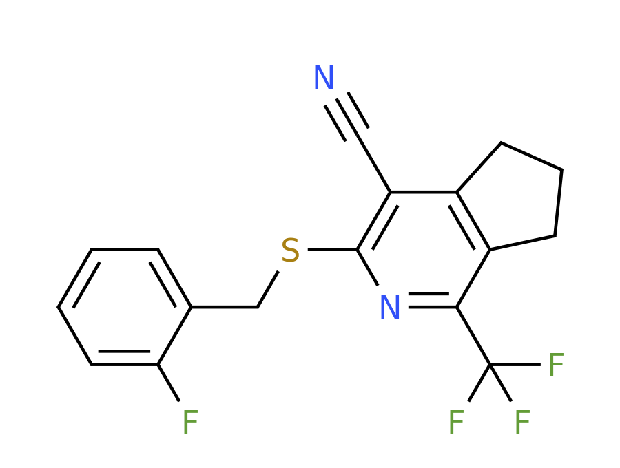 Structure Amb2650185