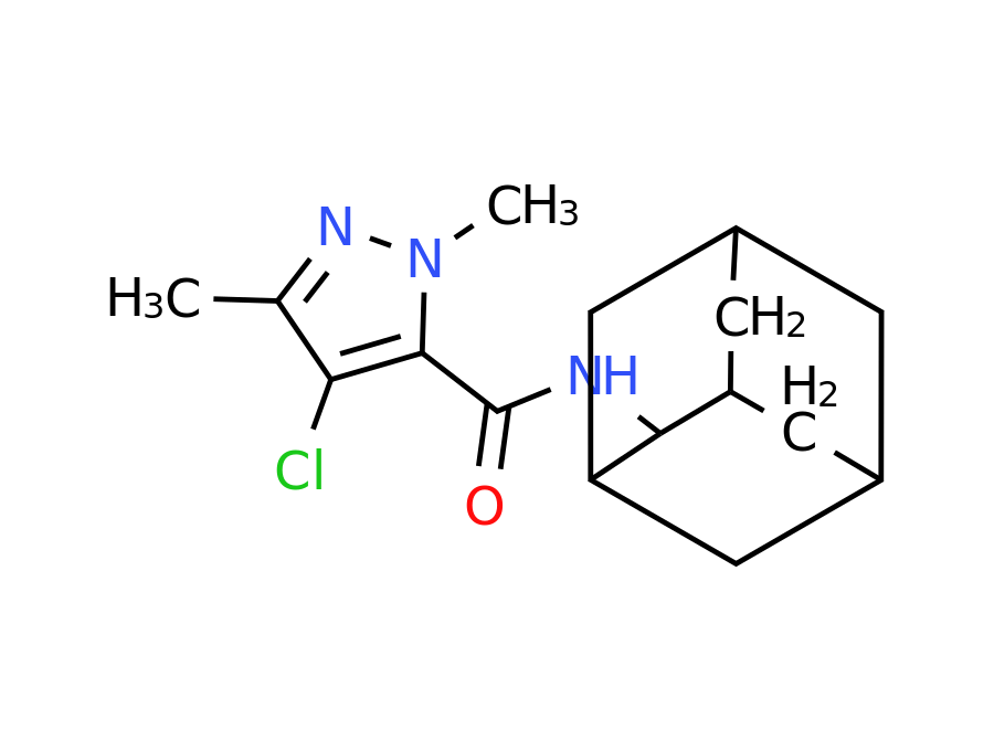 Structure Amb2650381