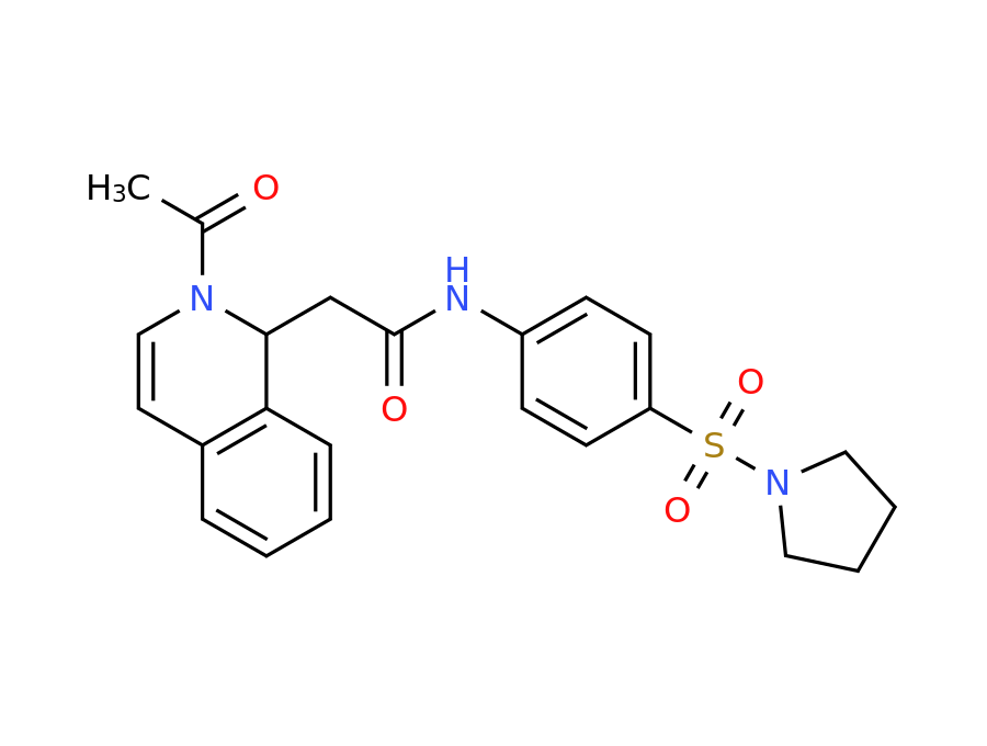 Structure Amb265084