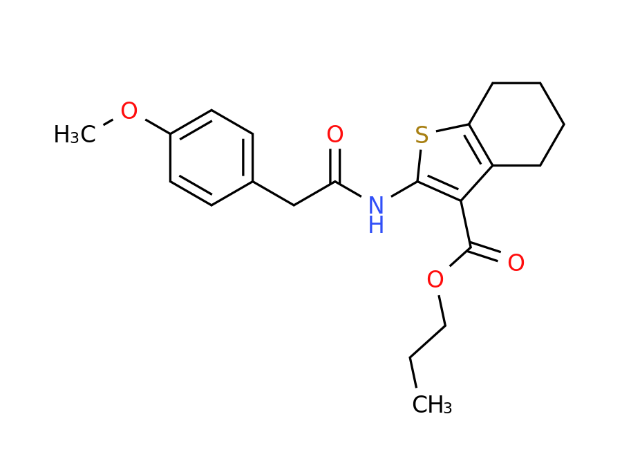 Structure Amb2650983