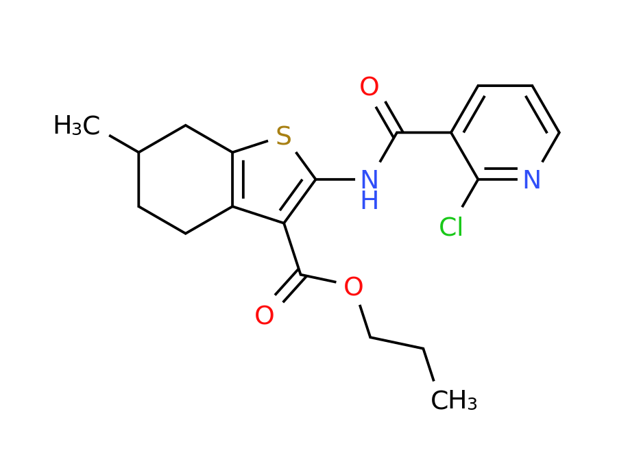 Structure Amb2651045