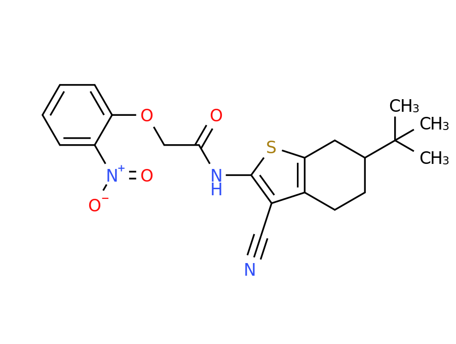 Structure Amb2651531