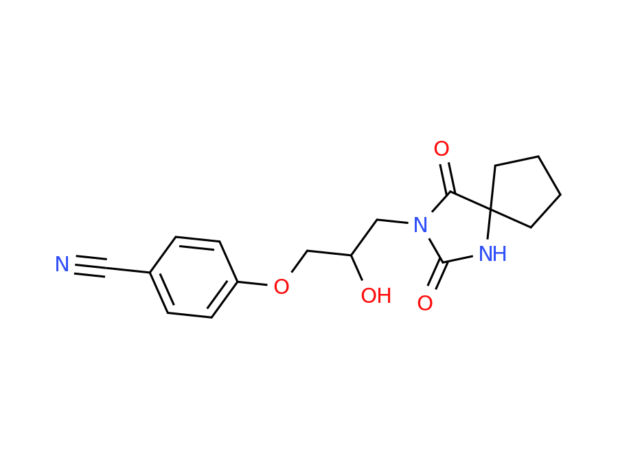 Structure Amb265227