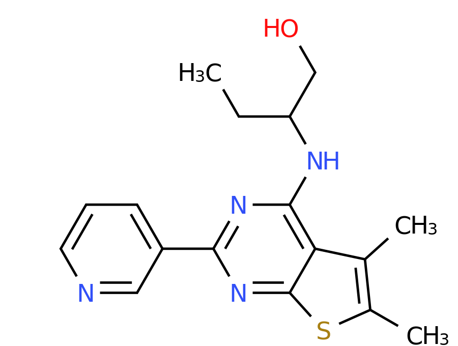 Structure Amb265257