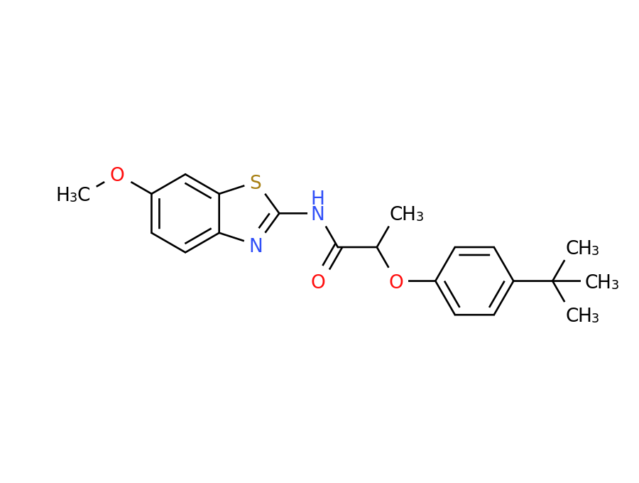 Structure Amb2652613