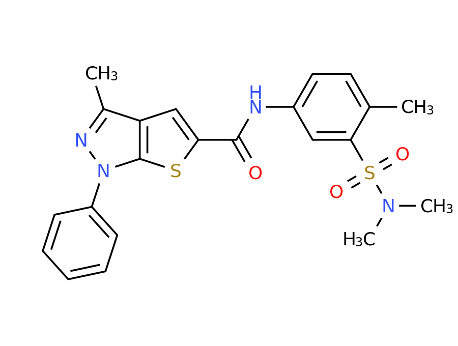 Structure Amb26527