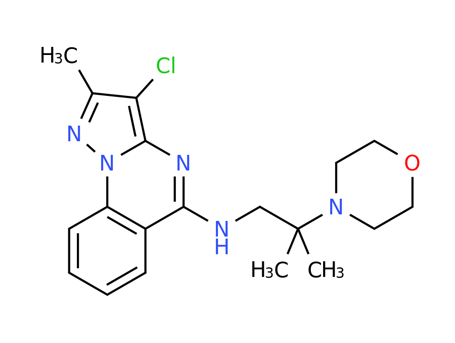 Structure Amb265285