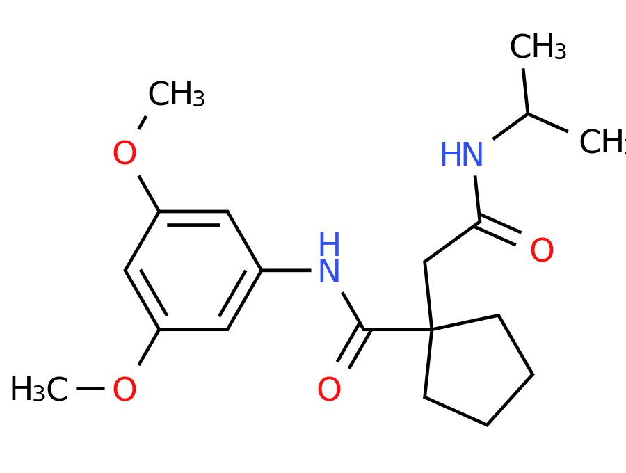 Structure Amb265326