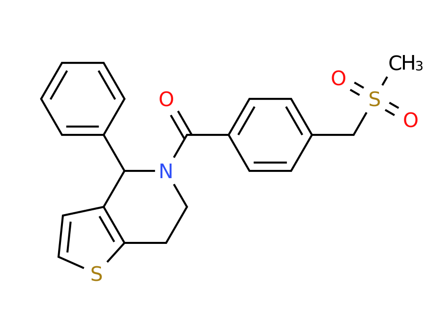 Structure Amb265342