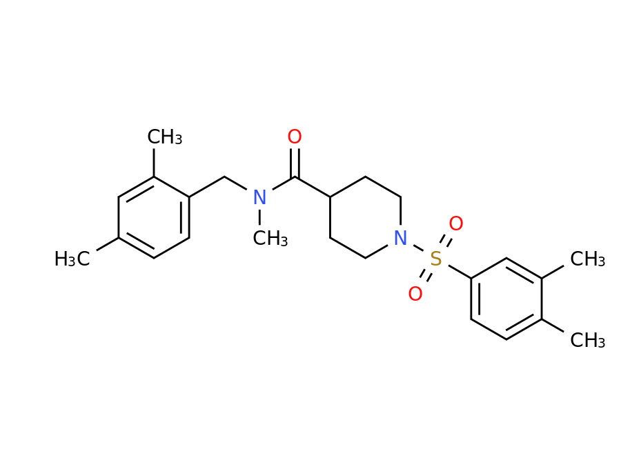 Structure Amb265441