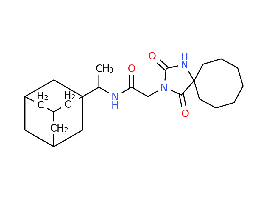 Structure Amb26547