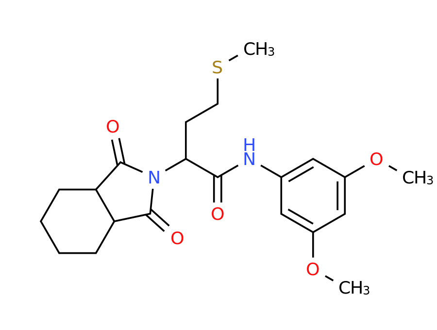 Structure Amb265481