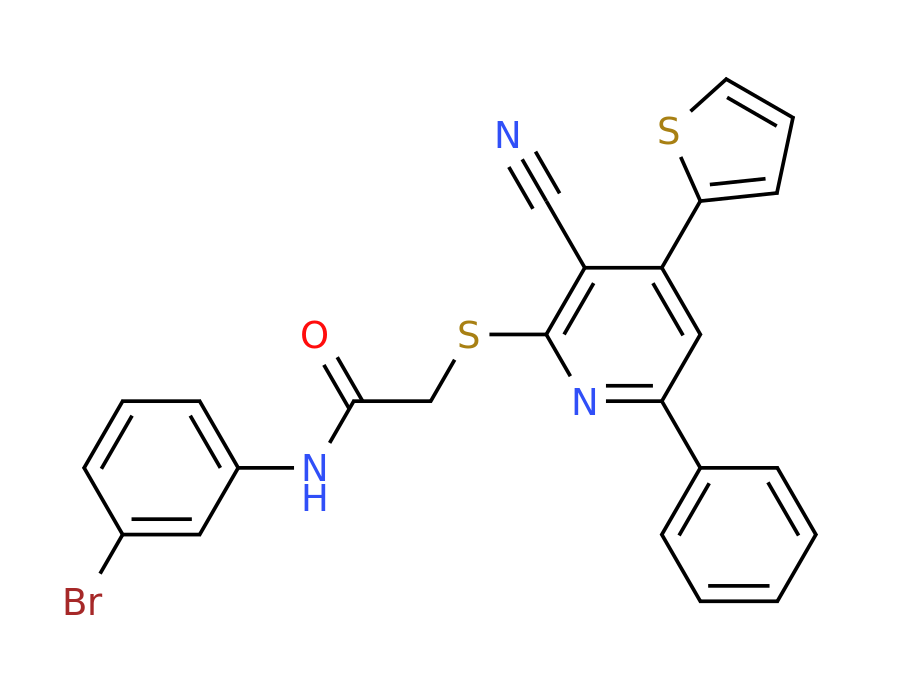 Structure Amb2654923