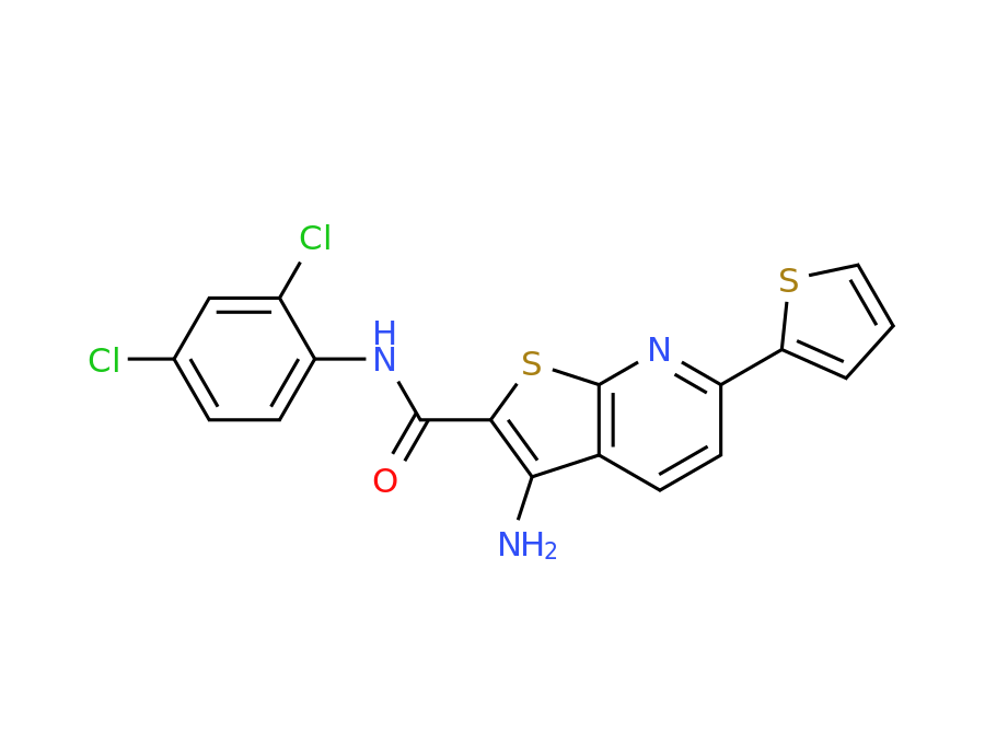 Structure Amb2654943