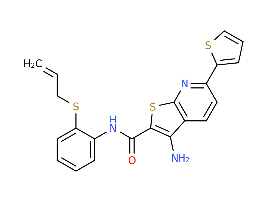 Structure Amb2654952