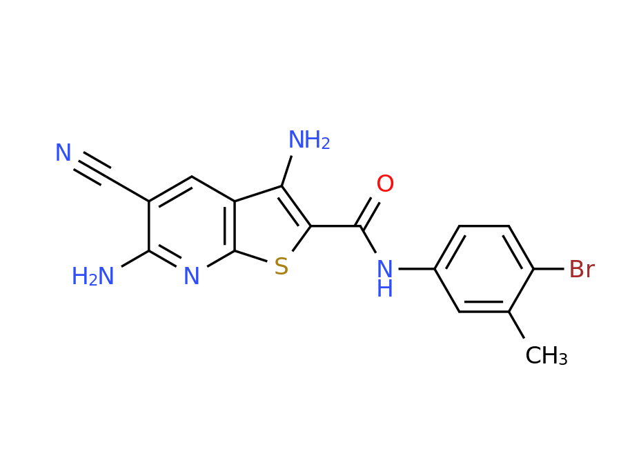 Structure Amb2654955