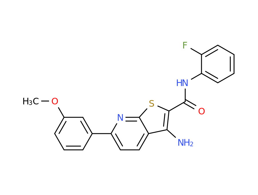 Structure Amb2654962