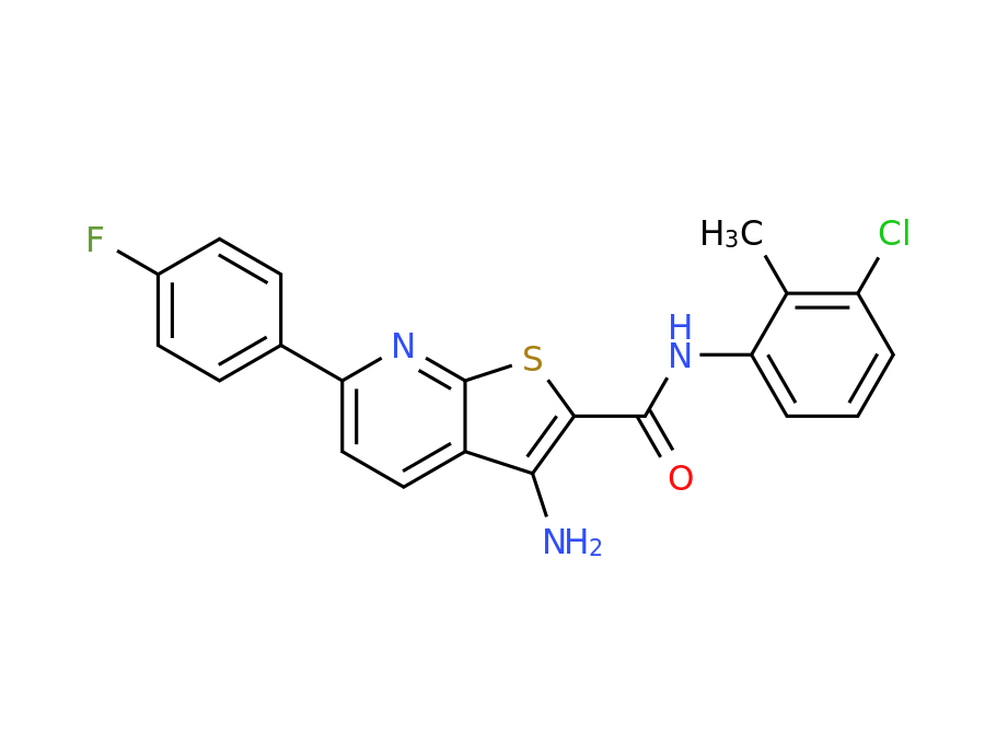 Structure Amb2654985