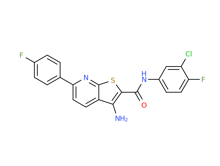 Structure Amb2654993