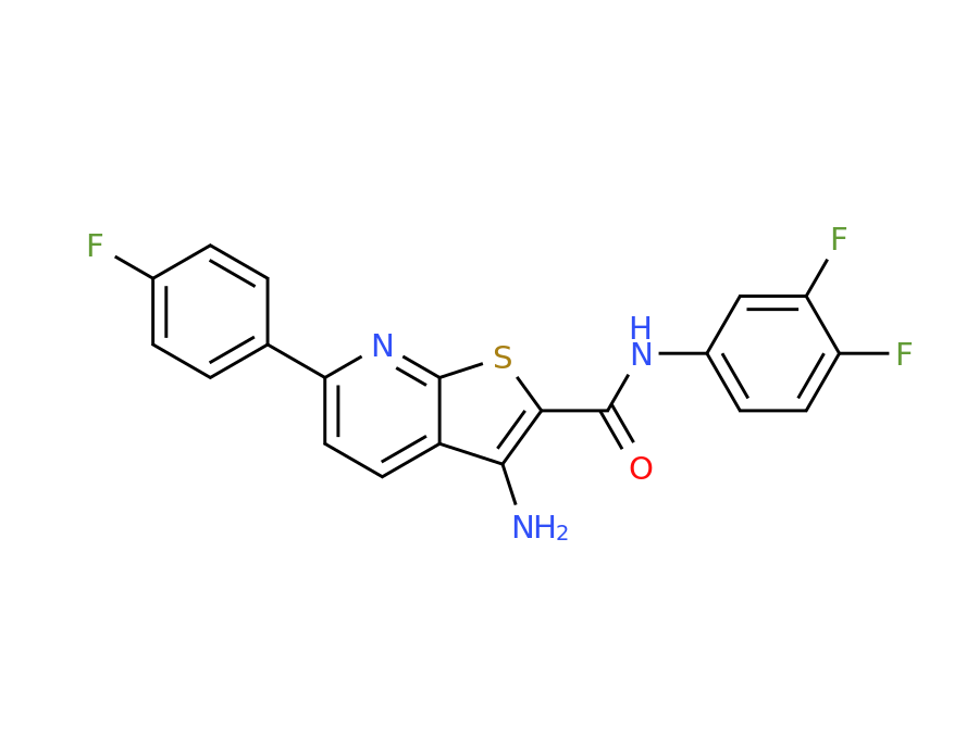 Structure Amb2654995