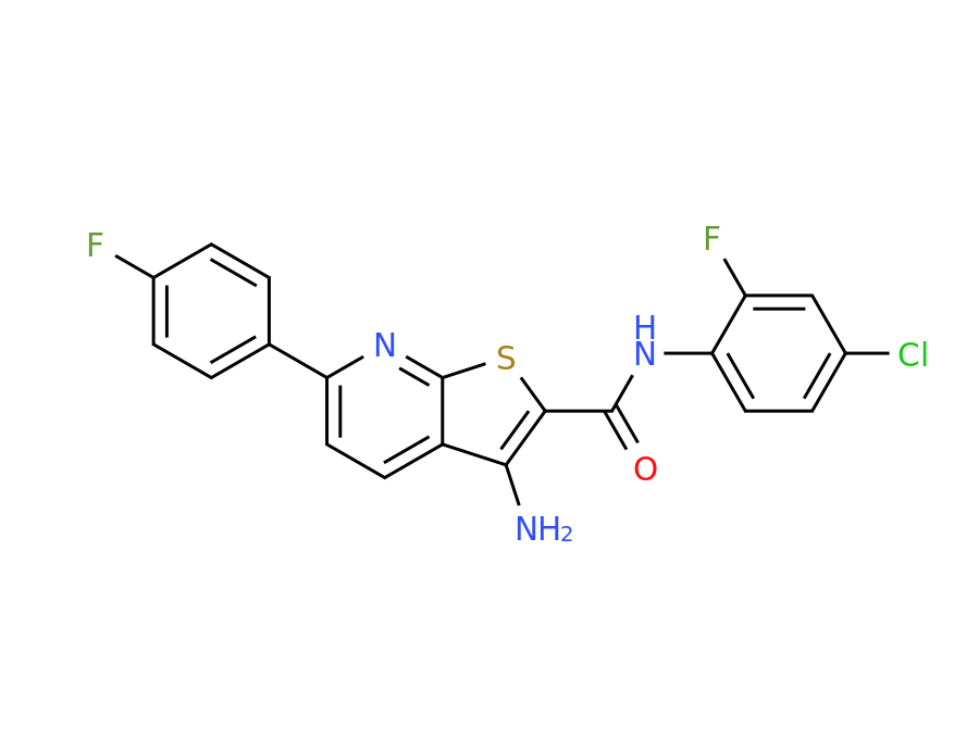 Structure Amb2654997