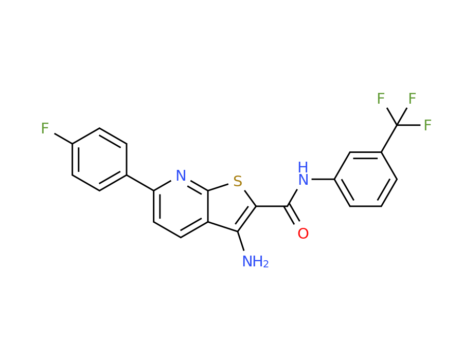 Structure Amb2654999